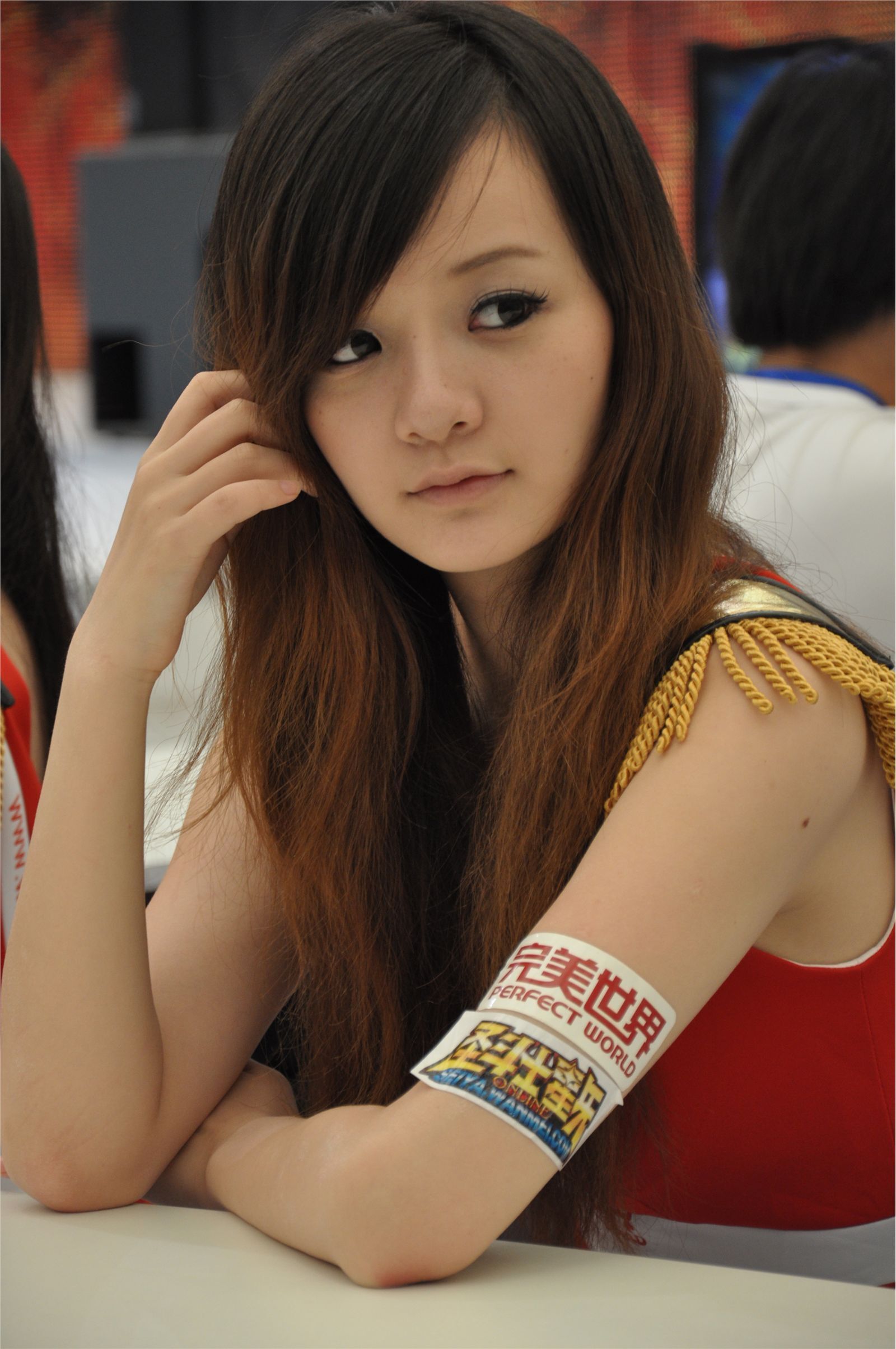 chinajoy 72901　国产美女模特写真图片